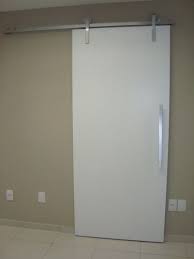 Kit Porta De Correr Roldana Aparente R 220 00 Portas De Correr Porta De Correr Banheiro Trilho Porta De Correr