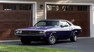 Image result for Plum Crazy 1971 Challenger