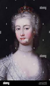 Princess augusta hi-res stock photography and images