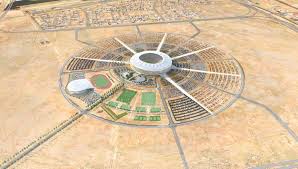 مدينة الملك عبدالله الرياضية King Abdullah Sports City مشاريع السعودية