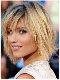 This short look is stunningly feminine, and is easy to style. Short Bob Hairstyle For Fine Hair 2019 You Must Try Latesthairstylepedia Com