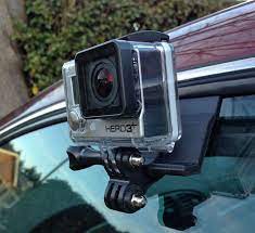 The Window Wedge A Simple Gopro Car Mounting System Gopro Diy Mounts Gopro Diy Gopro Helmet