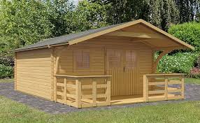 Gartenhaus Abmessungen Welche Sind Wichtig