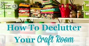 And the best part is that the supplies are not expensive and can be found at your local box. Craft Organization Tips Find Your Supplies When You Need Them