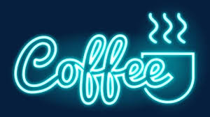Cafe De Neon A Noite Lampada De Neon Luz Png E Vetor Para Download Gratuito Neon Neon Png Neon Lights Party