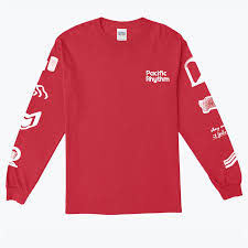 pacific rhythm x deep gnome apparel everpress