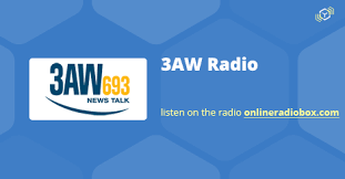 3aw Radio Streaming 693 Khz Am Melbourne Australia Online Radio Box