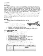 Intro To Enzymes Lab Toothpick Ase Introduction To Enzymes Enzymes Are Used In All Metabolic Reactions To Control The Rate Of Reactions And Decrease Course Hero