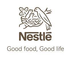 The original nestlé trademark was based on his family's coat of arms, which featured a single bird sitting on a nest. The Nestle Logo Flickr