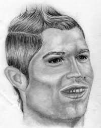 Cristiano Ronaldo Drawing Easy It's very easy art tutorial for beginners, only follow me step by step cristiano ronaldo drawing easy