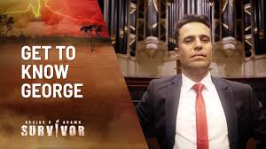 Don't put too much too much into rumors that cbs may film three seasons in 2021. Get To Know George Australian Survivor 2021 Channel 10 Youtube