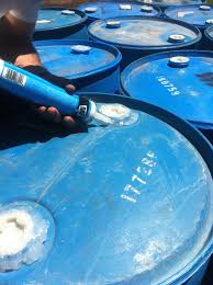 55 gallon plastic drums are inexpensive, and used plastic barrels for sale are widely available. Barrel Raft Build Barrel Raft Boys