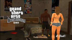 The gta place brings you the latest grand theft auto news, information, screenshots, downloads, forums and more. Gta Sa Hot Coffee Franklin Youtube