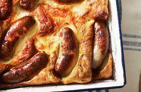 Toad In The Hole | British Recipes | Goodto