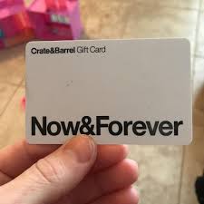 Save money when you buy crate & barrel gift cards. Best Crate Barrel 50 Gift Card For Sale In Erie Pennsylvania For 2021