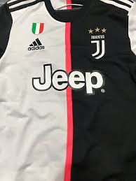 Outdoor and sporting goods company. Juventus 19 20 Home Kit No 7 Ronaldo Size S 95 90 00 Picclick