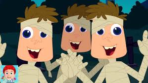 Trick-or-Treat Monster" by Paul Borgese and The Strawberry Traffic Jam