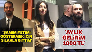 Arda turan ve ünlü şarkıcı berkay kavgasında yeni bir iddia ortaya atıldı. Arda Turan Ve Berkay Hakim Karsisinda Yuz Yuze Geldi