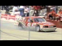 Bill elliott is 62 and hasn't started a nascar race since 2012. Talladega Bill Elliott 1985 Youtube