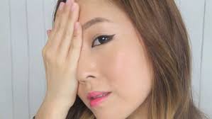 asian eyes makeup tutorials