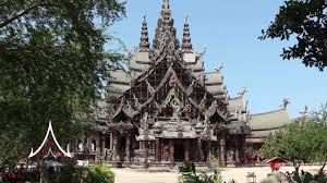 We recommend to take with you. Pattaya Attractions The Sanctuary Of Truth Youtube