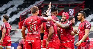 Sfsemi final stade marcel deflandre, la rochelle. Champions Cup Trois Joueurs Du Stade Toulousain Deux De La Rochelle Nommes Dans Les Cinq Pour