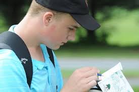 Easton junior golfer Paul Fedele wins Owen McCall Memorial