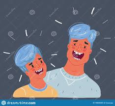 Ilustración De Fondo Aislado De Dibujos Animados De La Familia Feliz Padre  E Hijo Stock de ilustración - Ilustración de amor, ruidosamente: 199245673