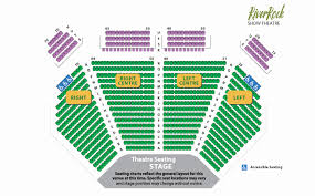 expository river spirit seating chart 2019