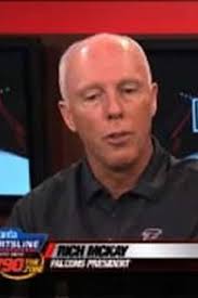 Face to Face: Rich McKay