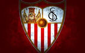 All information about sevilla fc (laliga) current squad with market values transfers rumours player stats fixtures news. Download Wallpapers Sevilla Fc Emblem For Desktop Free High Quality Hd Pictures Wallpapers Page 1