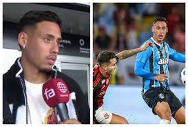 ¡Noriega Sorprende! ¿El Nuevo Guerrero? Esto Dice Paolo Sobre el 'Samurái' - Imagen principal del artículo