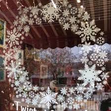 Often, one may fall short of ideas to decorate the individual desks or offices. Decals Stickers Vinyl Art Home Garden Window Stickers For Christmas Season Home Work Office Print Windows Decorations Adrp Fournitures Fr