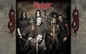 Slipknot is a metal band from des moines, iowa formed by vocalist anders colsefni , percussionist shawn crahan and bassist paul gray (3) in september 1995. Banda Slipknot Slipknot Wallpaper 1440x900 Wallpapertip