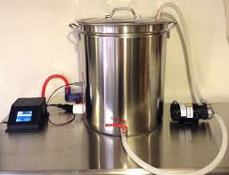 Picobrew Electric Home Brew System Home Brewing Beer Home Brewing Equipment Brewing Equipment