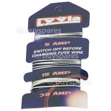 4.8 out of 5 stars 25. Lyvia Fuse Wire Card Box Of 10 Buyspares