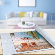 We did not find results for: Mumoo Bear Puzzle Mat Jigsaw Felt Mat Puzzle Saver Organizer With Waterproof Storage Bag Up To 2000pcs Buy Online At Best Price In Uae Amazon Ae