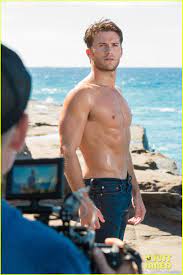 Scott Eastwood's Latest Shirtless Pics for Davidoff Are So Hot: Photo  3409775 | Scott Eastwood, Shirtless Photos | Just Jared: Entertainment News