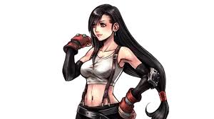 Tifa Lockhart | Know Your Meme