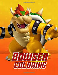 Baby bowser super mario bros coloring pages from bowser mario coloring pages zombie bowser colouring pages page 2 from bowser mario coloring pages. Bowser Coloring Book Coloring Books For Kids Great Coloring Pages Bowser Sazr 9798647763167 Amazon Com Books