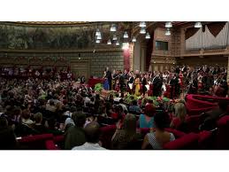 Orchestra romana de tineret din nou o prezenta stralucitoare la festivalul international vara magica. Orchestra RomanÄƒ De Tineret Concert Extraordinar In Sala Filarmonicii Din Berlin