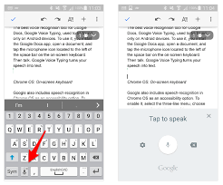 Google docs' voice typing feature is handy but you have to understand how it works to get the most out of it. How To Speech To Text In Google Docs Techrepublic
