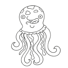 Entdecke rezepte, einrichtungsideen, stilinterpretationen und andere ideen zum ausprobieren. De Kleurplaten Octopus Gratis Beschikbaar Voor Printen Colorixo Com