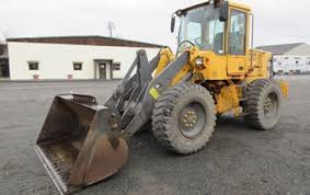 Volvo L50E Wheel Loader