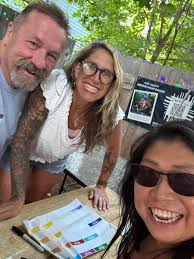 Thanks for helping with kids