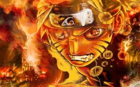 Enter & enjoy it now! Naruto Kyuubi Hintergrund Lade Auf Dein Handy Von Phoneky Herunter