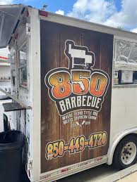 BDT BBQ (Food Truck) — Restaurant food truck in Milton, Florida