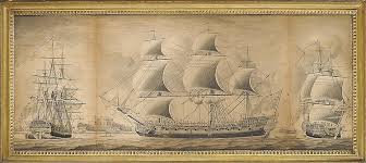 John (1712) Cleveley Paintings ...