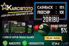 Agen Live Game Terpercaya Game