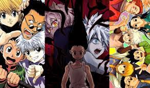 A silent voice koe no katachi amv lovely billie eilish. Will Hunter X Hunter Start Again Quora